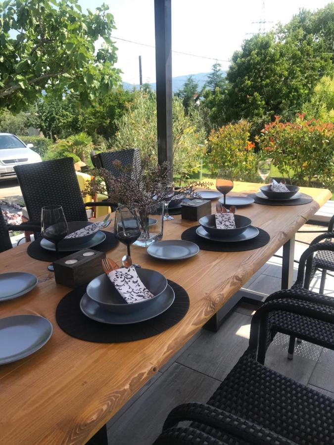 Terra Holiday Homes- Olivia อัสโปรวาลตา ภายนอก รูปภาพ
