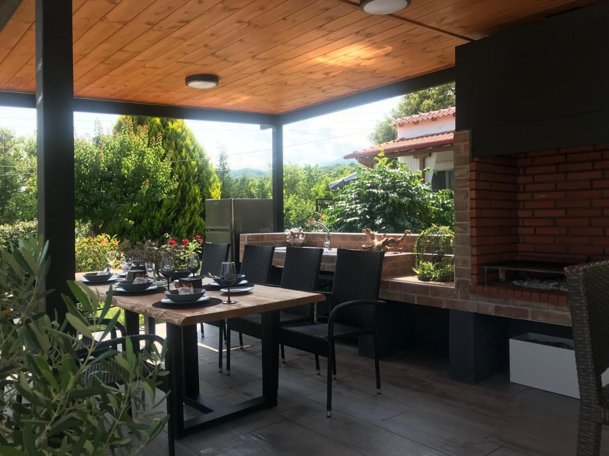 Terra Holiday Homes- Olivia อัสโปรวาลตา ภายนอก รูปภาพ