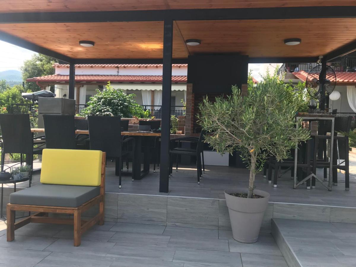Terra Holiday Homes- Olivia อัสโปรวาลตา ภายนอก รูปภาพ