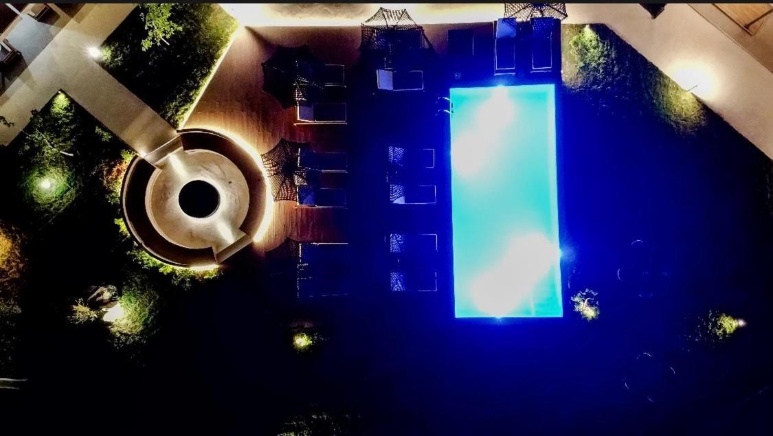 Terra Holiday Homes- Olivia อัสโปรวาลตา ภายนอก รูปภาพ